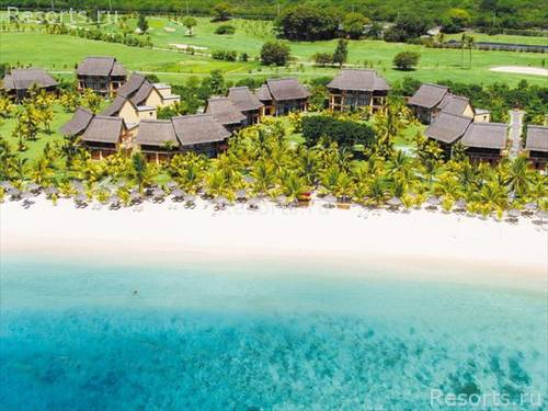 Dinarobin Hotel Golf & Spa 2